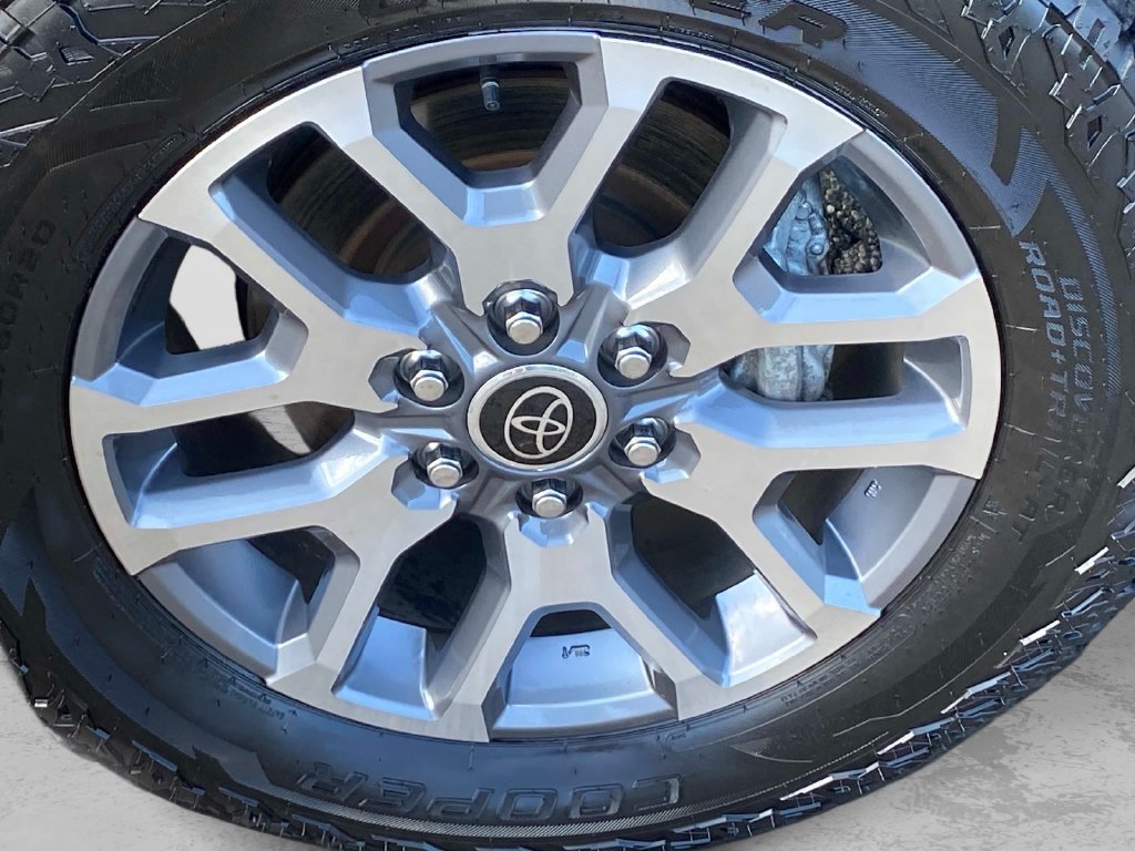 Used 2023 Black Toyota 1794 Edition image 32