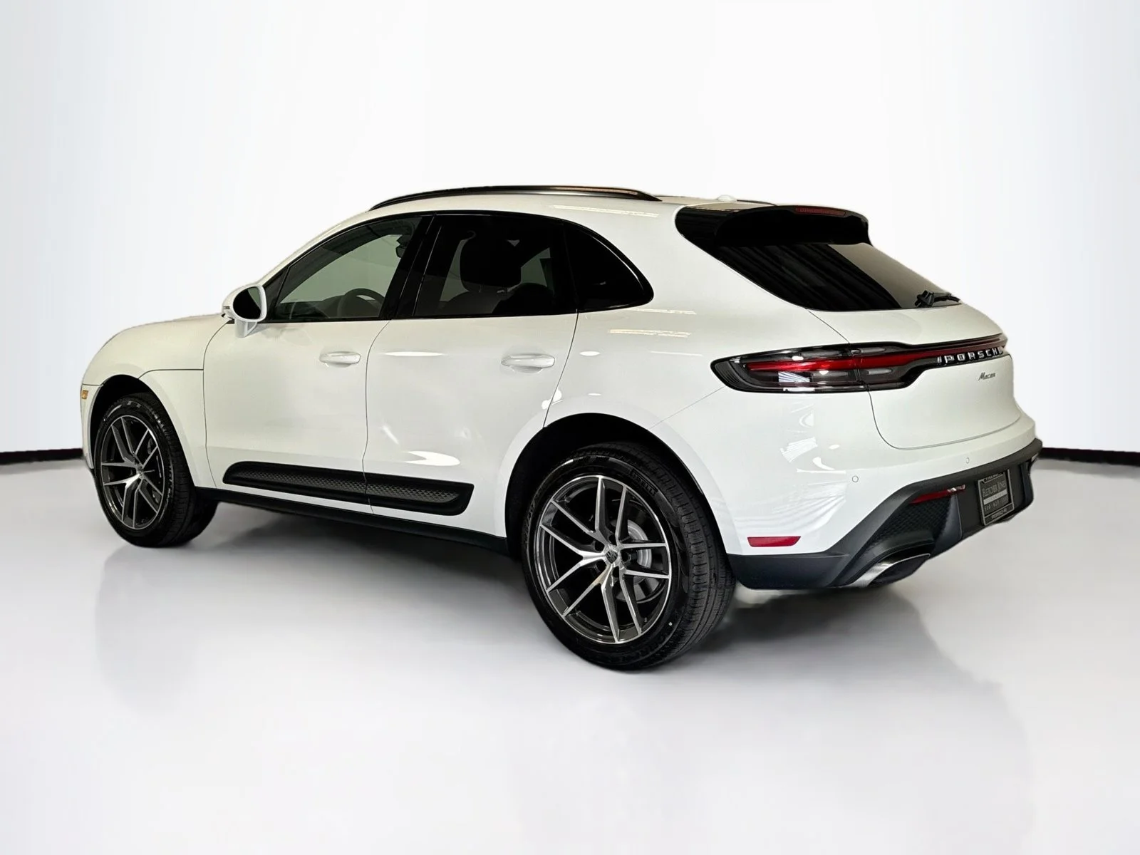 Used 2026 White Porsche  image 3