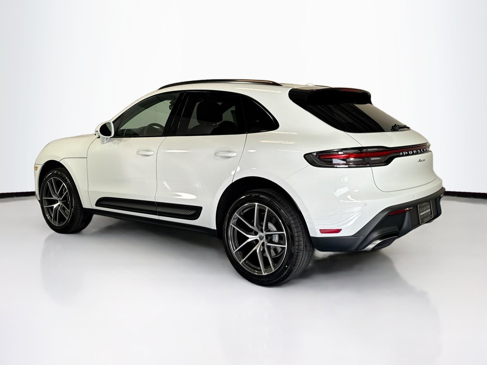 Used 2026 White Porsche  image 3