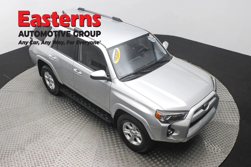 Used 2024 Silver Toyota SR5 image 3