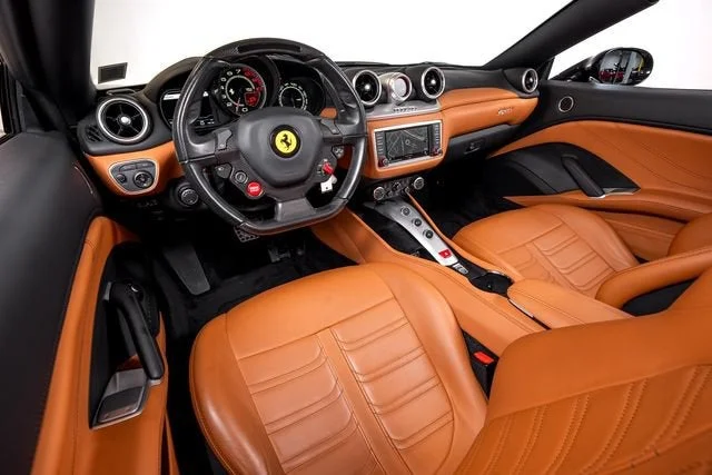 Certified Used 2016 Nero Daytona Ferrari T image 29