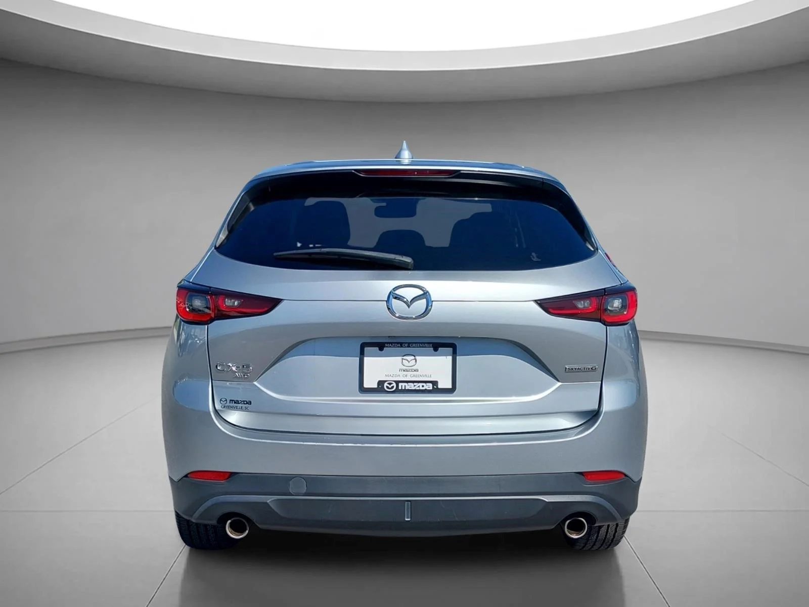 Used 2023 Sonic Silver Metallic Mazda 2.5 S Premium Package image 4