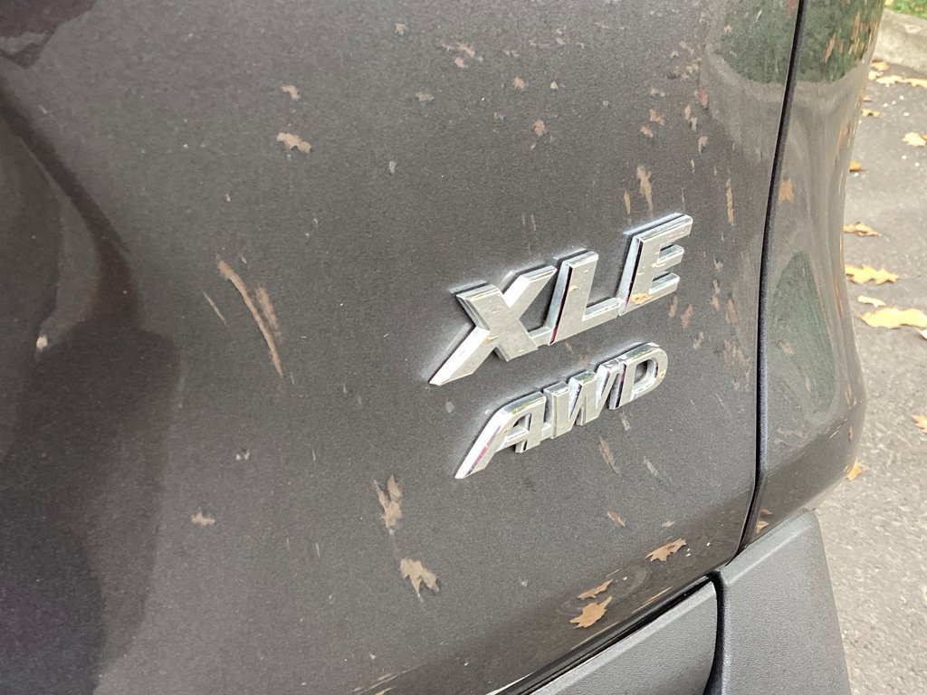 Used 2024 Gray Toyota XLE Premium image 21