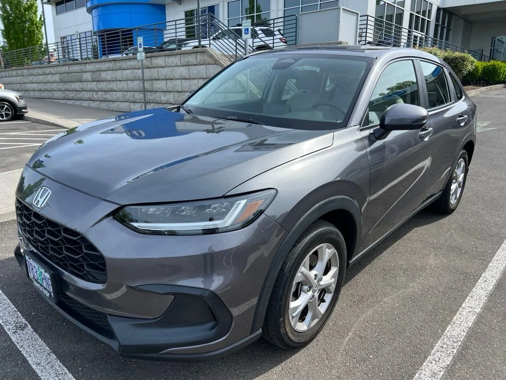2024 Honda HR-V