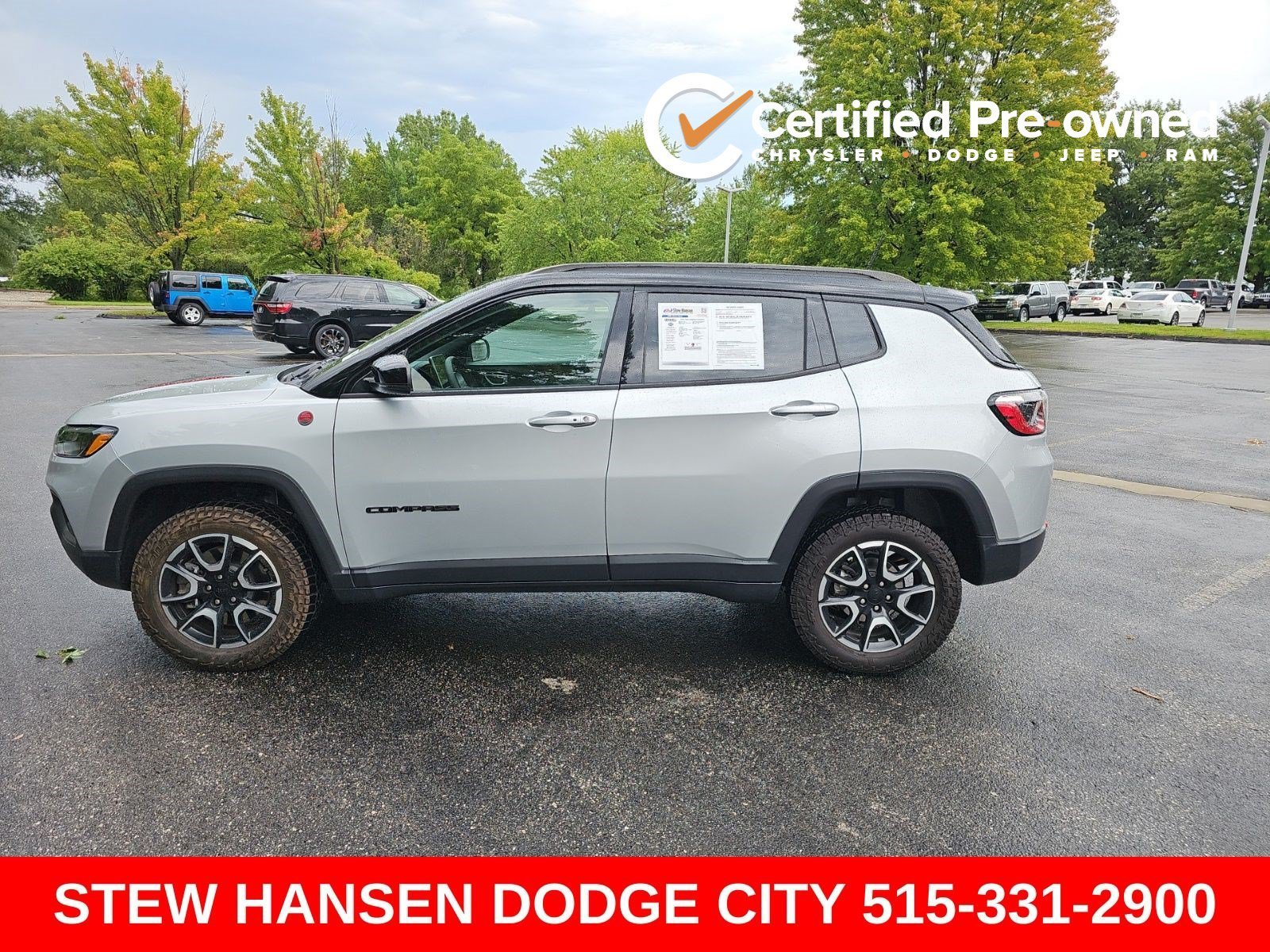 2024 Jeep Compass