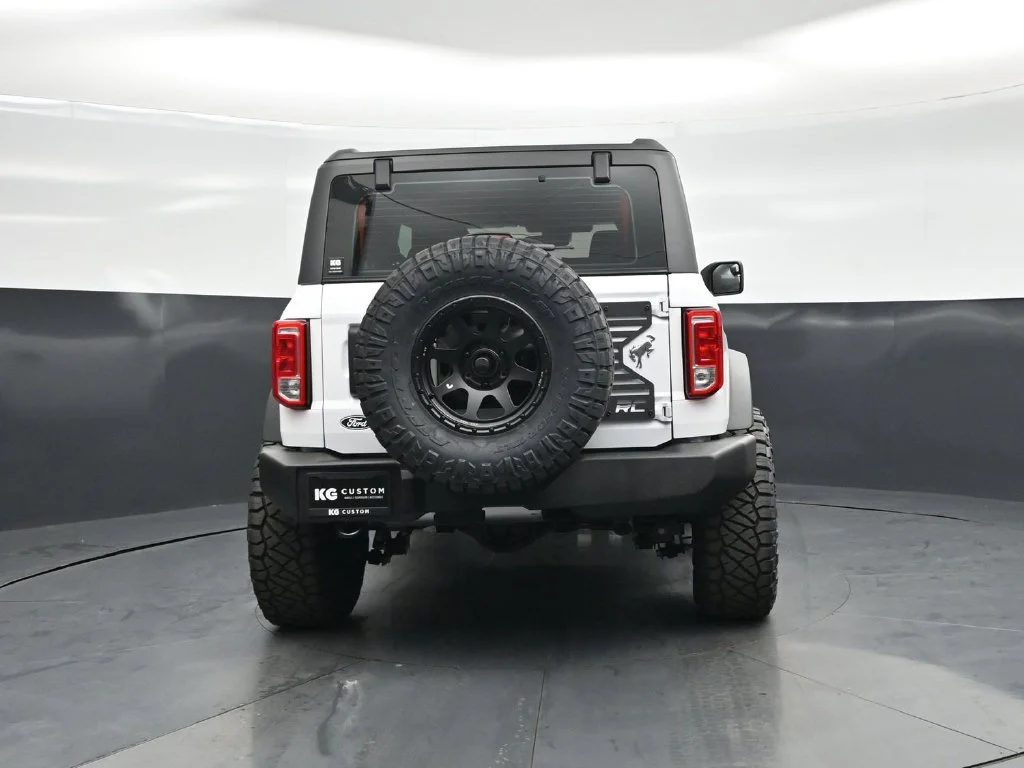 New 2026 White Ford Base image 20