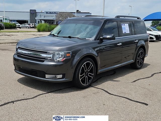 2015 Ford Flex SEL