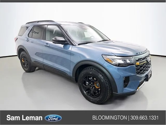 2026 Ford Explorer Tremor for sale at Sam Leman Ford