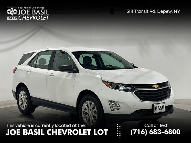 2020 Chevrolet Equinox LS