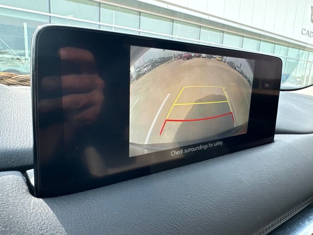 Used 2021 Gray Mazda Touring image 10