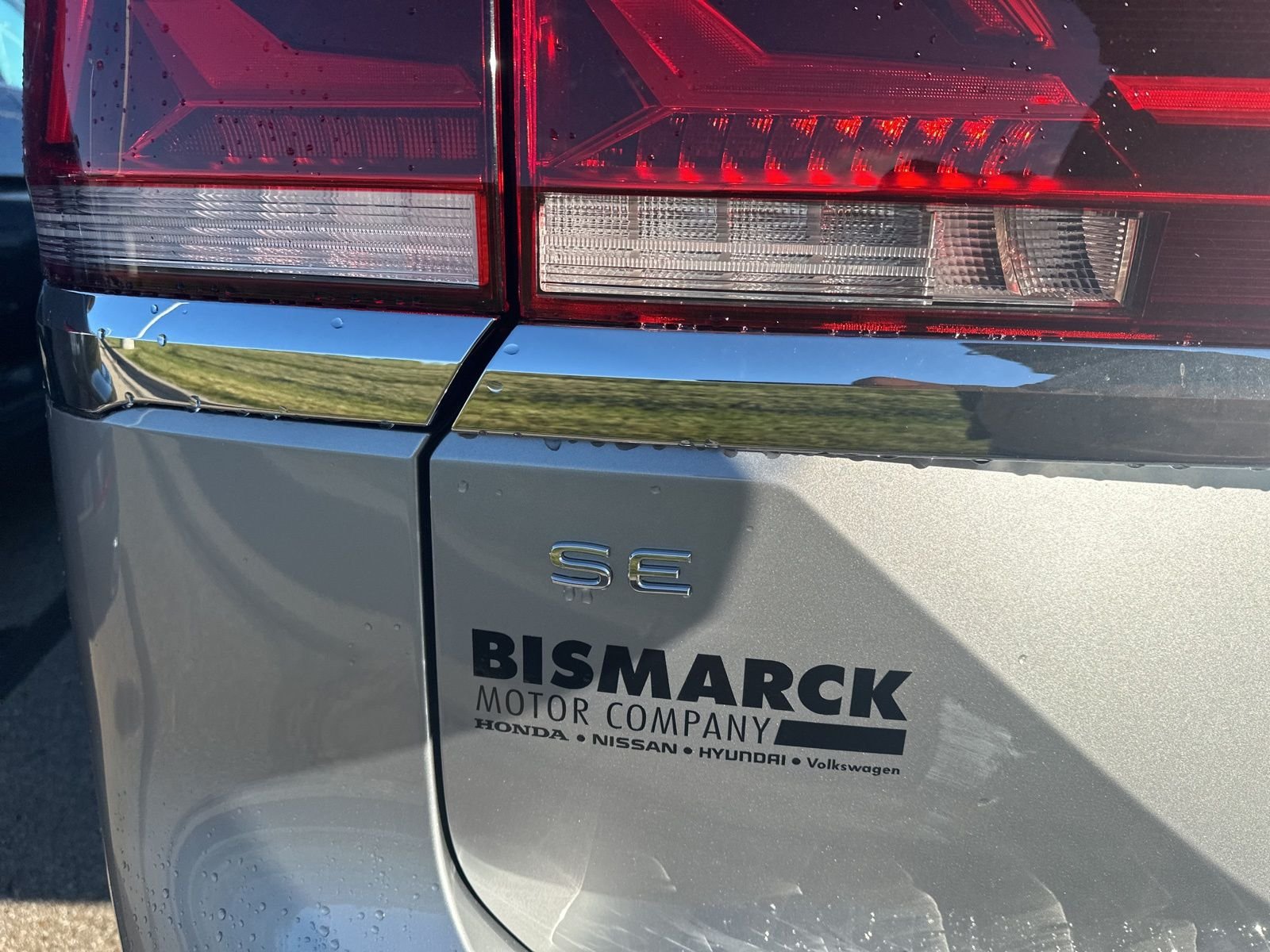 2026 Volkswagen Atlas SE w/Tech - Photo 8