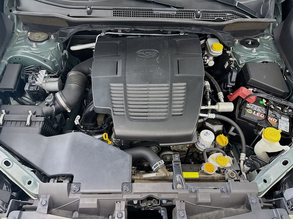 Used 2019 Jasper Green Metallic Subaru Touring image 31