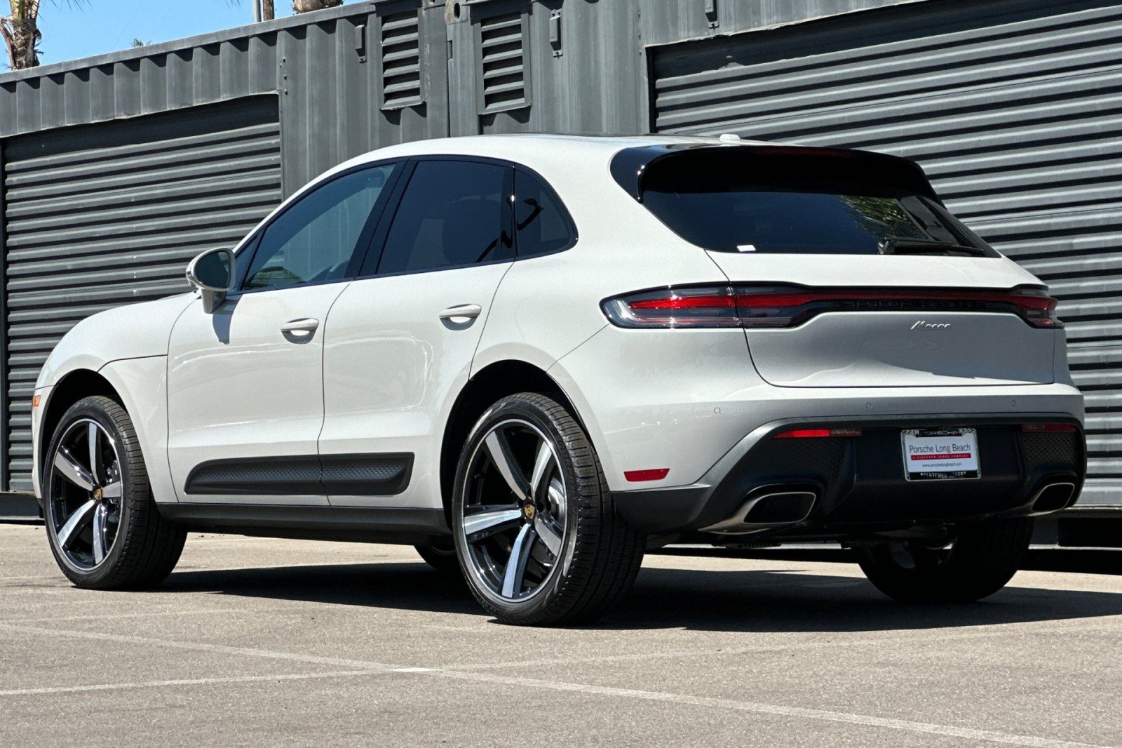 New 2026 Chalk Porsche AWD image 3