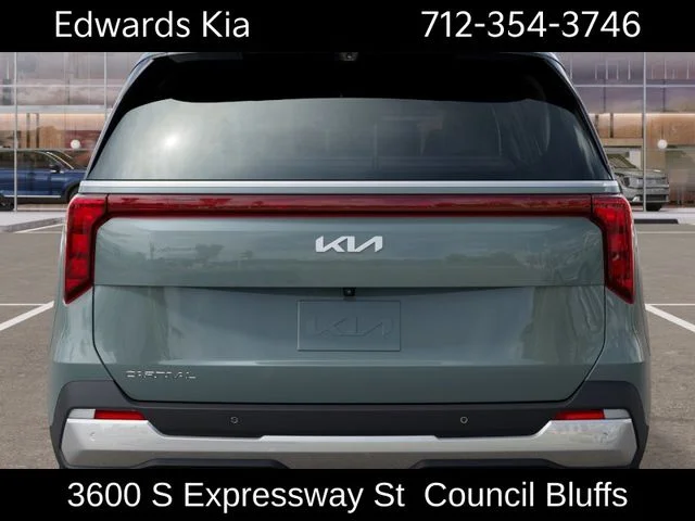New 2027 Green Kia EX image 15