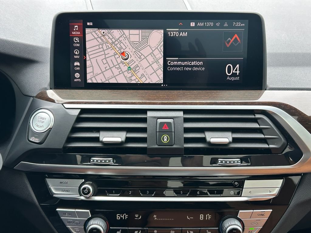 Used 2021 Alpine White BMW sDrive30i image 24