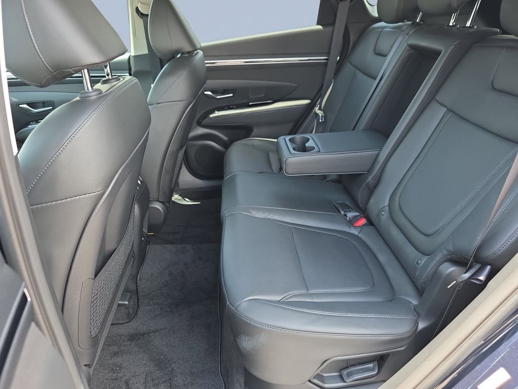 2024 Hyundai Tucson Limited - Photo 35