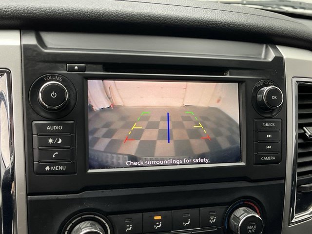 Used 2019 Magnetic Black Metallic Nissan SV image 5