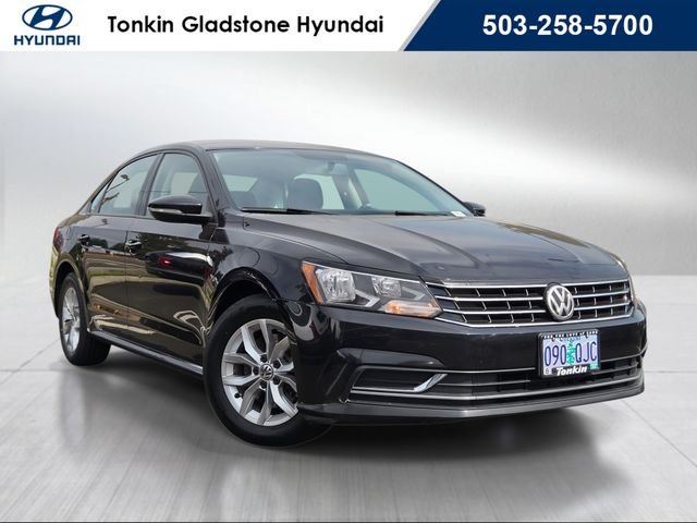2018 Volkswagen Passat 2.0T S