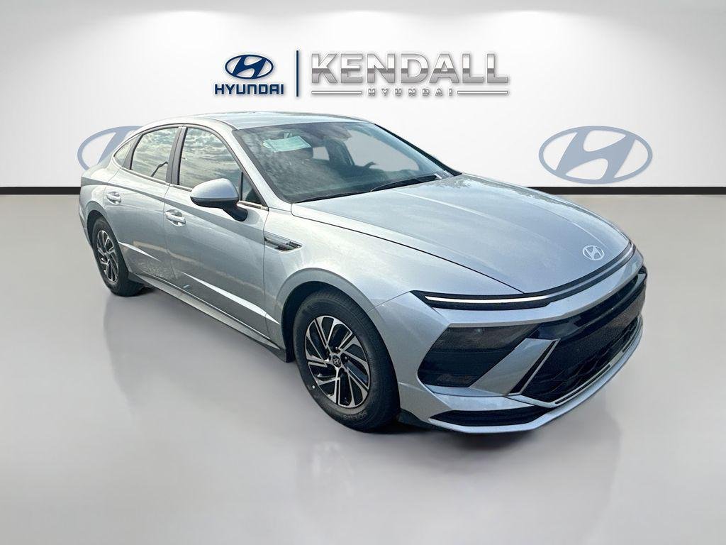2026 Hyundai Sonata Hybrid