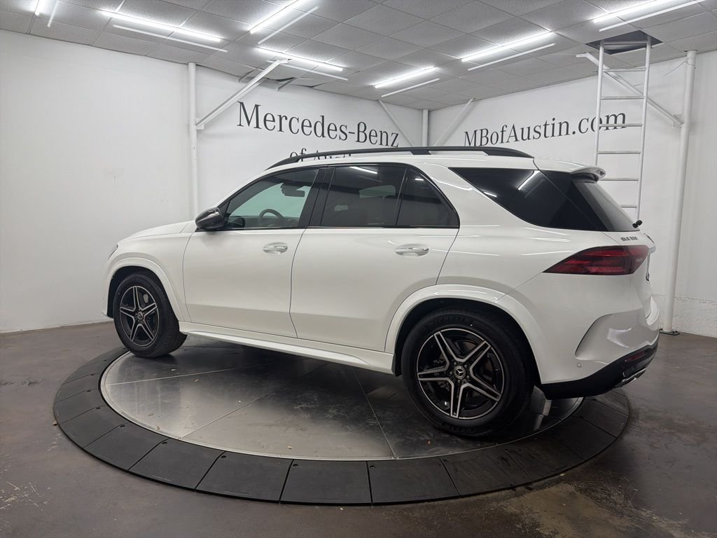 New 2026 Polar White Mercedes-Benz GLE 350 image 5