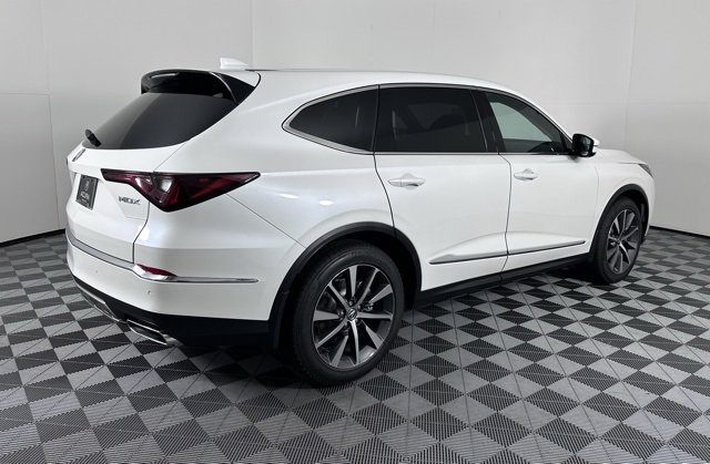2026 Acura MDX Technology photo 4
