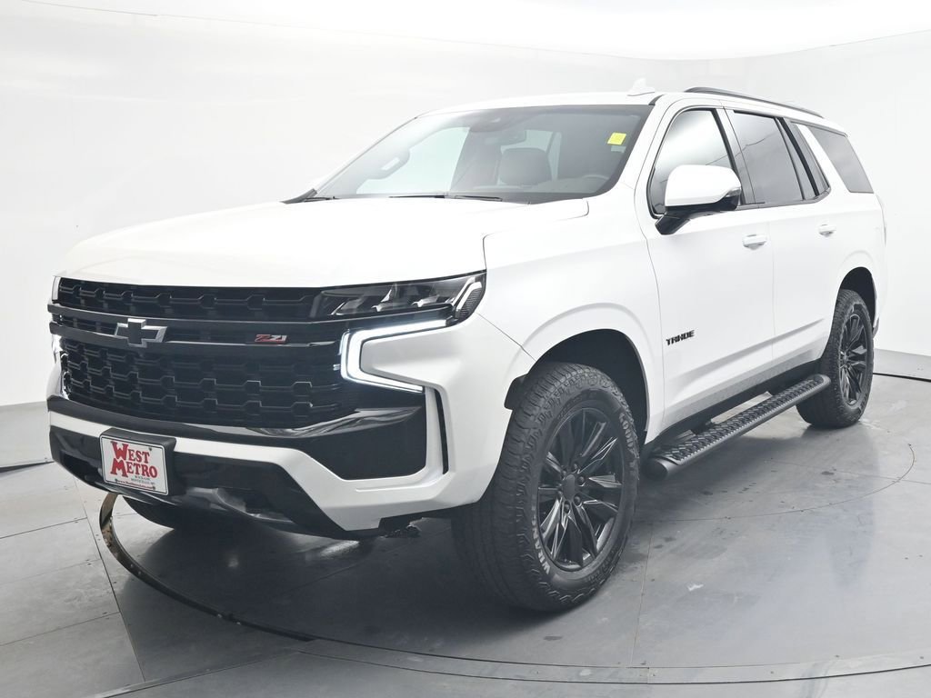 Used 2023 Chevrolet Tahoe Z71 with VIN 1GNSKPKD1PR546234 for sale in Monticello, Minnesota