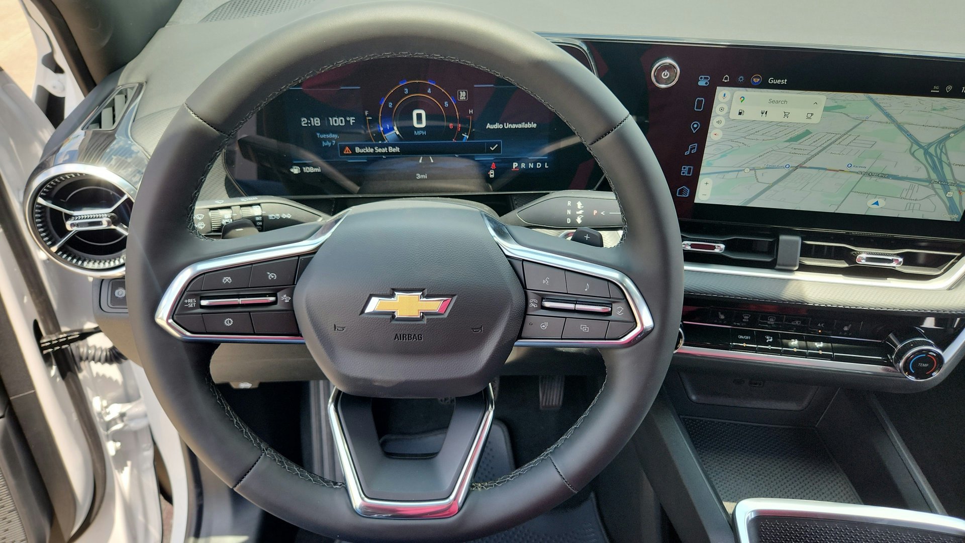 2027 Chevrolet Equinox LT - Photo 12