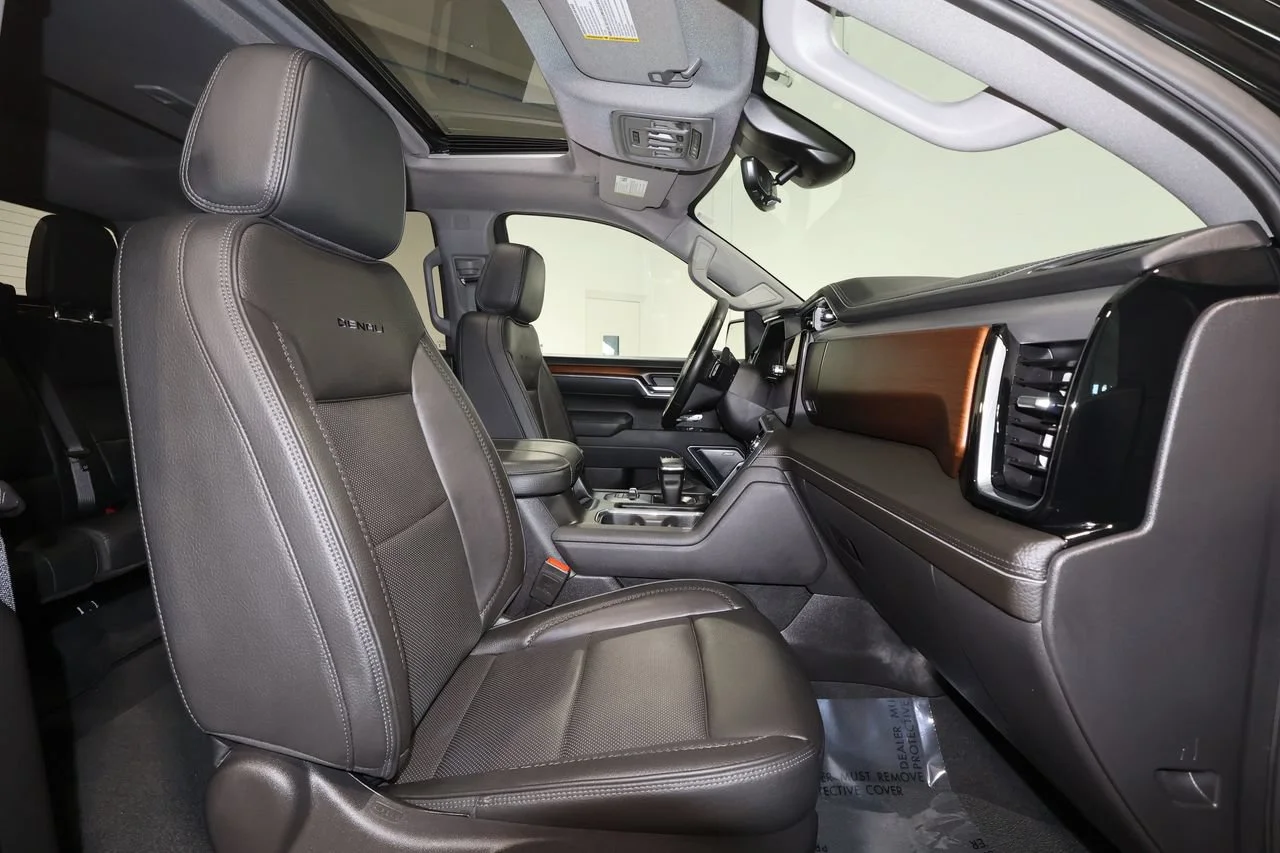 2025 GMC Sierra 1500 Denali - Photo 29