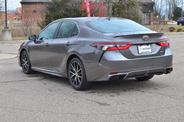 Certified Used 2024 PREDAWN GRAY MICA Toyota  image 5