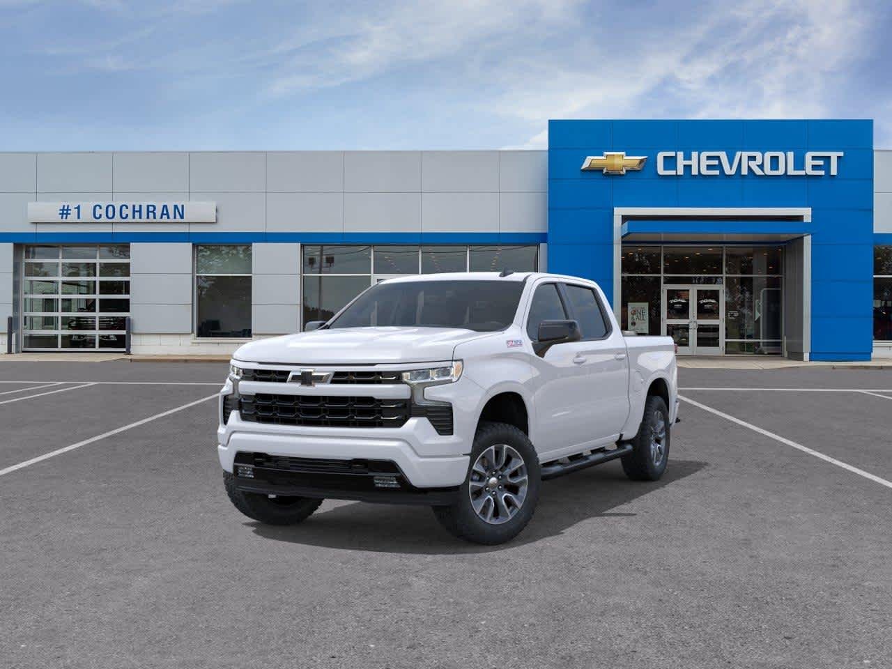 2026 Chevrolet Silverado 1500 RST - Photo 8