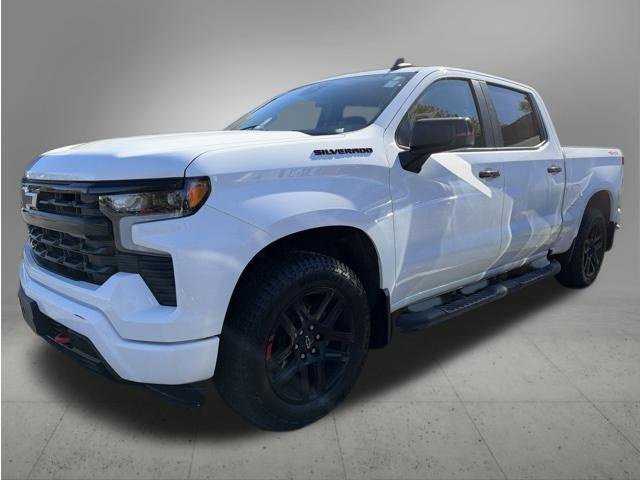 Used 2023 Summit White Chevrolet RST image 1