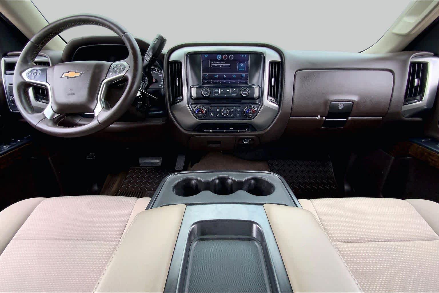 Used 2014 Deep Ruby Metallic Chevrolet LT image 14