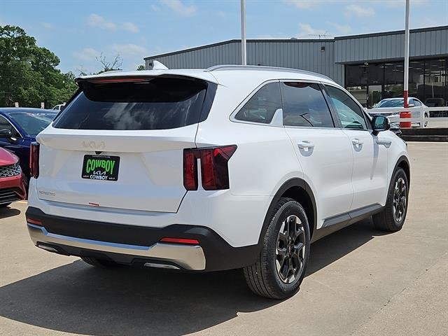 2025 Kia Sorento S - Photo 96