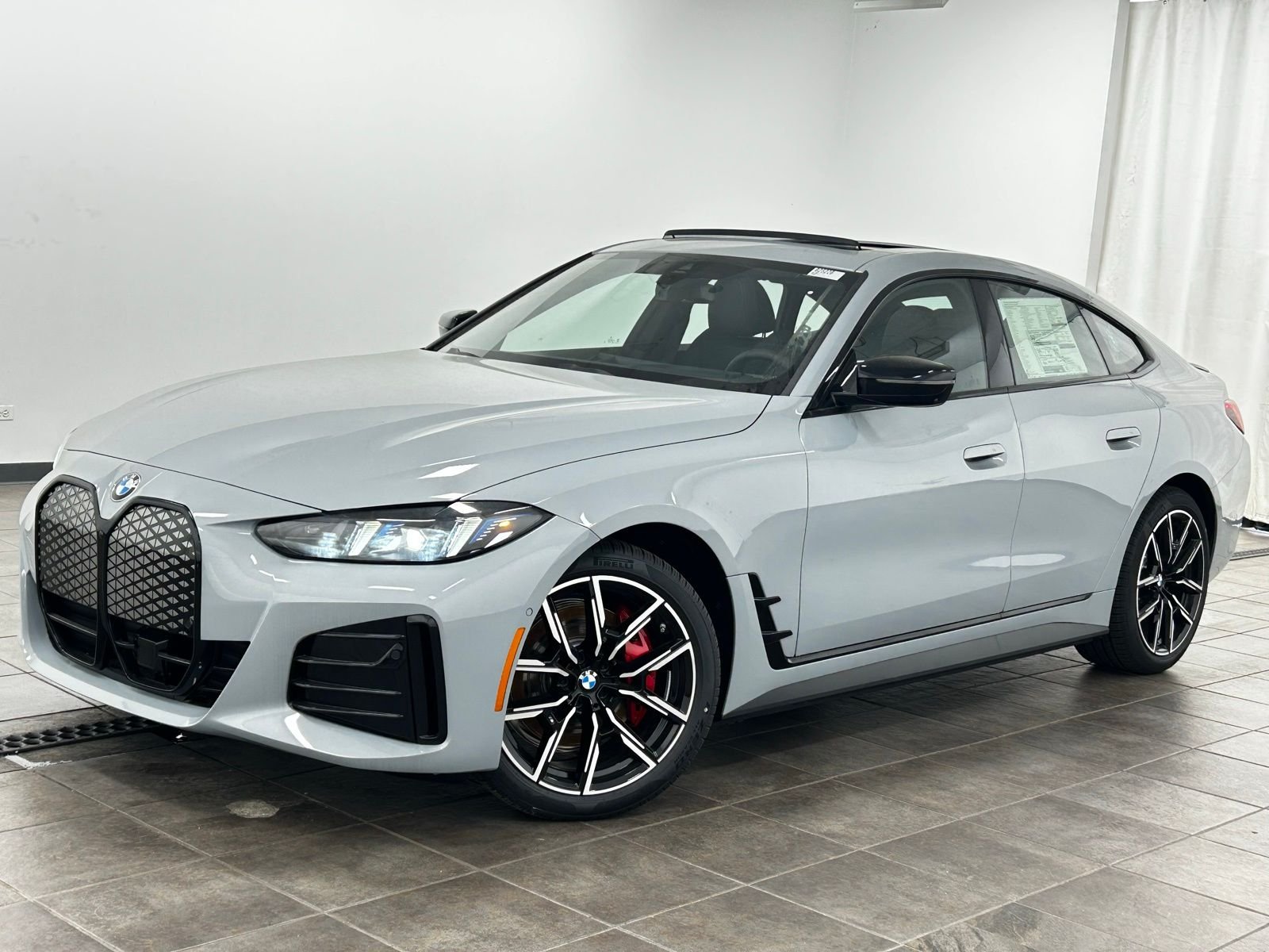 2026 BMW i4 xDrive40 Gran Coupe's photo