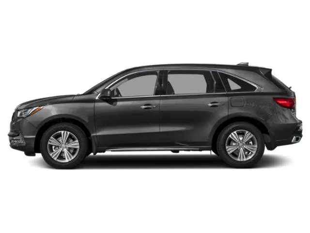 Used 2020 Platinum White Pearl Acura SH-AWD image 6