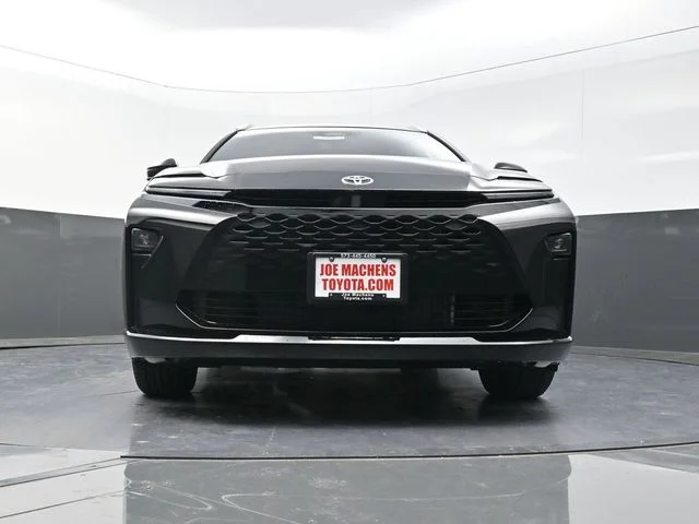 Used 2025 Black Toyota XLE image 31