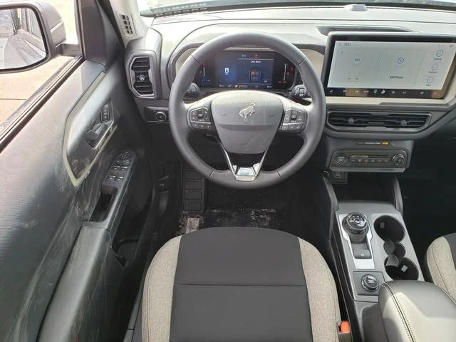 New 2026 Carbonized Gray Metallic Ford Big Bend® image 17