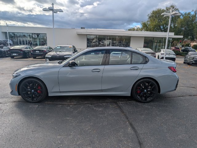 2026 BMW 3 Series