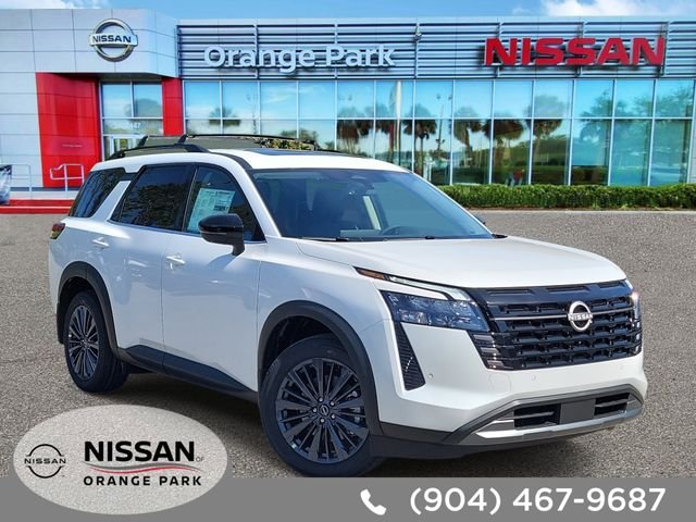 2026 Nissan Pathfinder