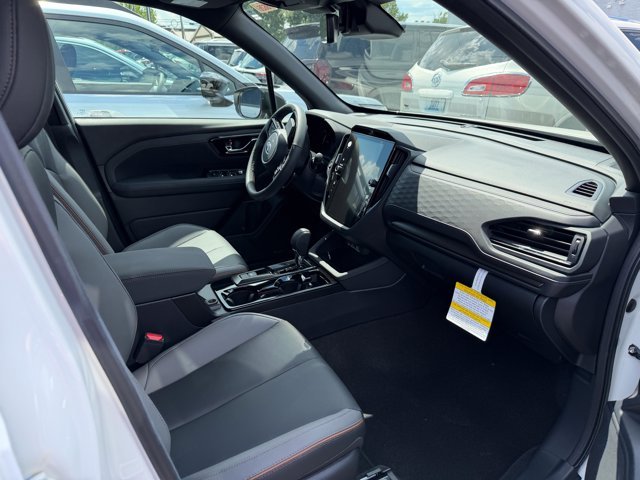 New 2026 CRYSTAL WHITE PEARL Subaru Sport Onyx Edition image 25
