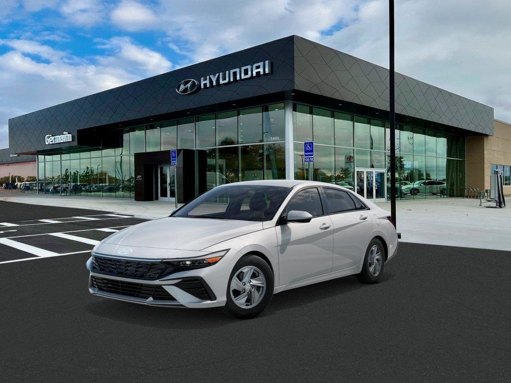 2026 Hyundai Elantra 2.0 SE IVT's photo