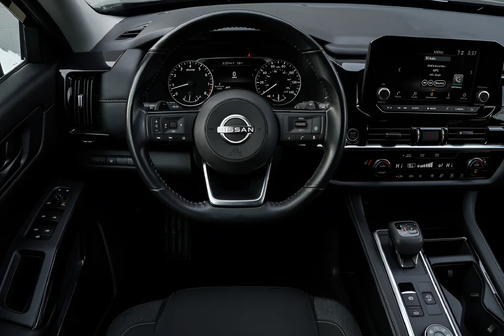 2024 Nissan Pathfinder SV - Photo 26
