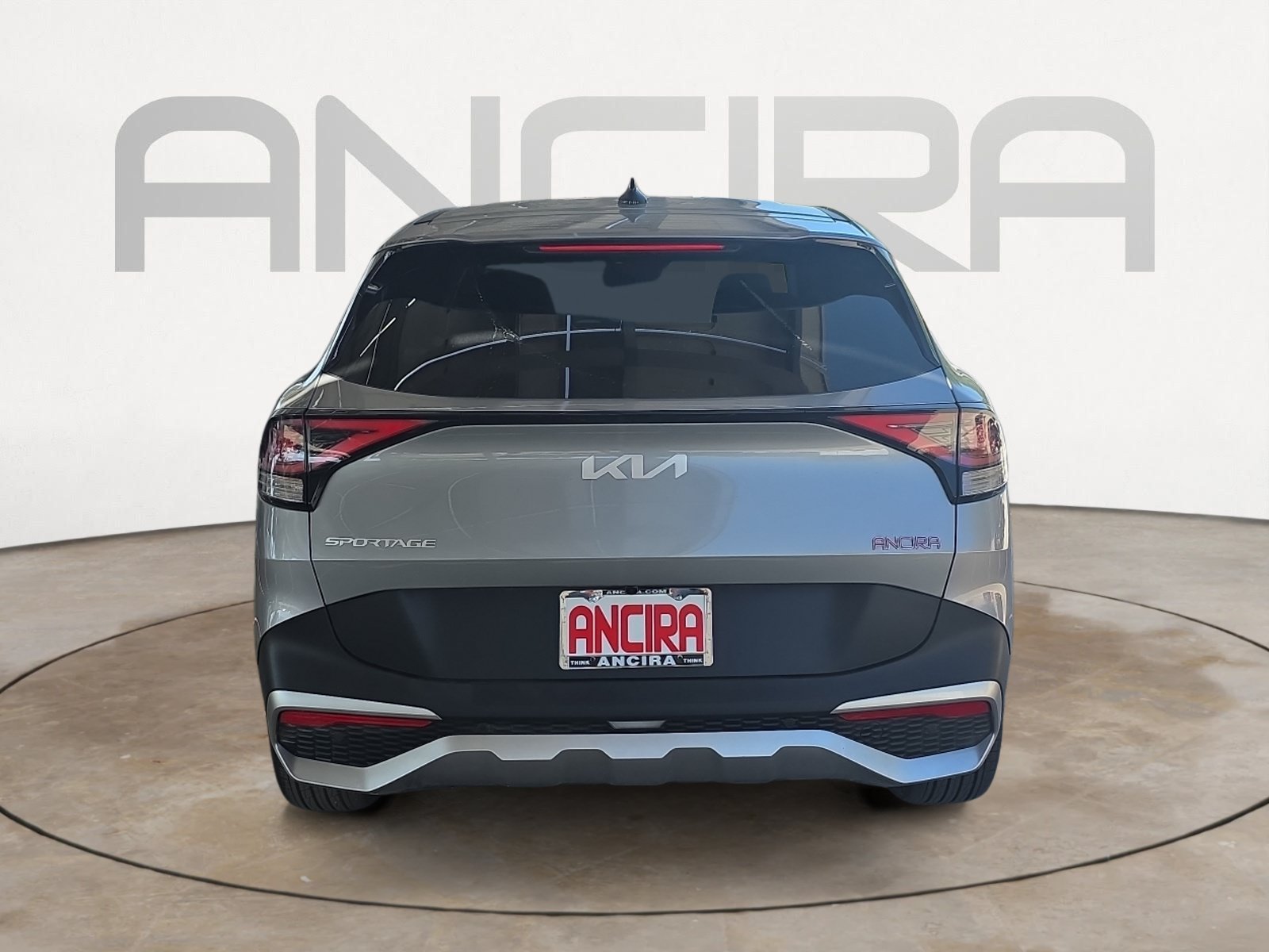 Certified Used 2025 Steel Gray Kia EX image 7