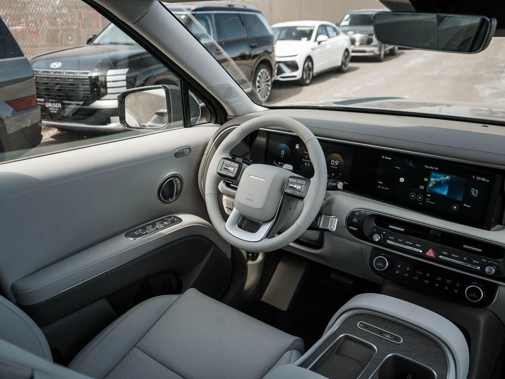 New 2026 Ecotronic Gray Pearl Hyundai SEL Premium 8P AWD image 42