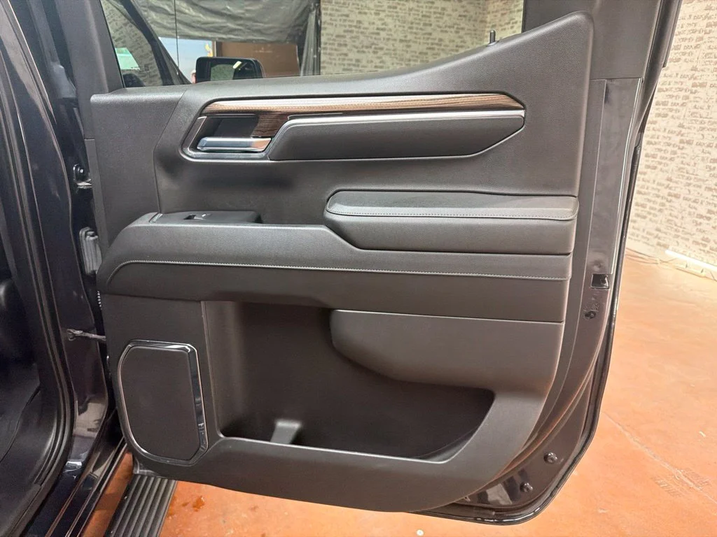 Used 2024 Dark Ash Metallic Chevrolet RST image 13