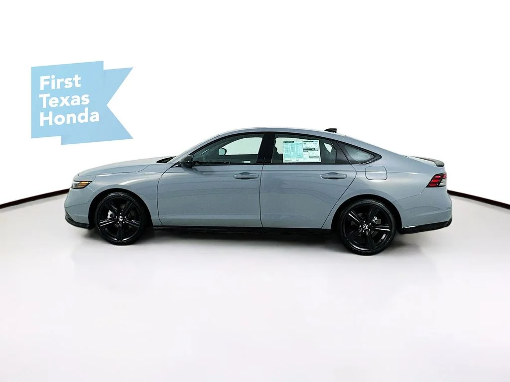 New 2026 Urban Gray Pearl Honda Sport-L image 5