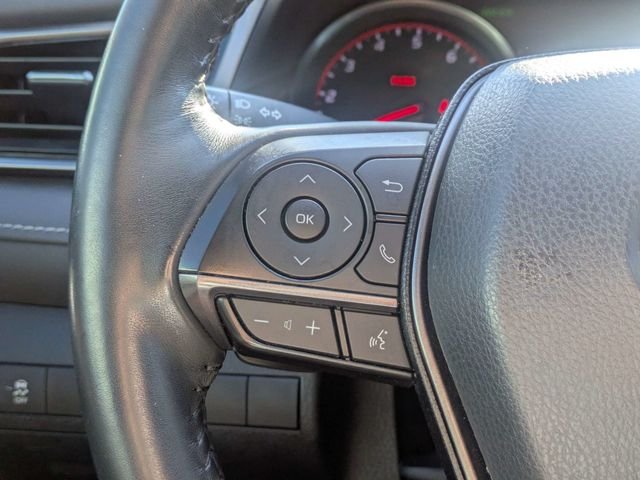 Used 2022 Gray Toyota XSE image 24