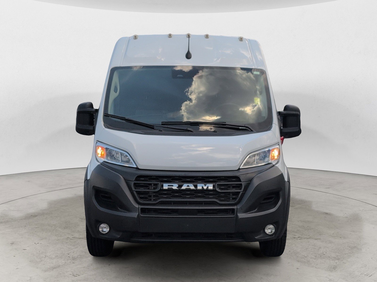 Used 2024 Bright White Clearcoat Ram Tradesman image 7