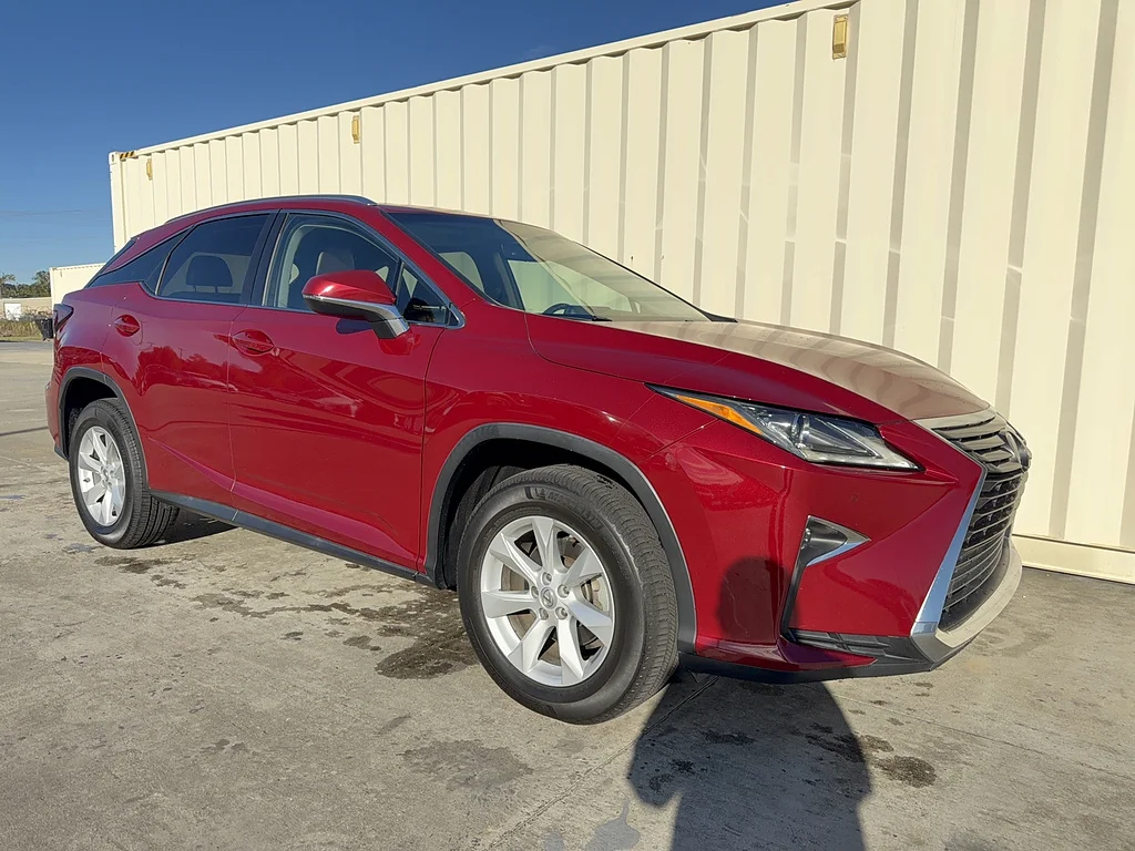 2016 Lexus RX