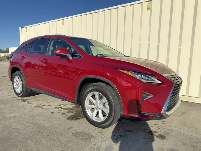 2016 Lexus RX 350 Base